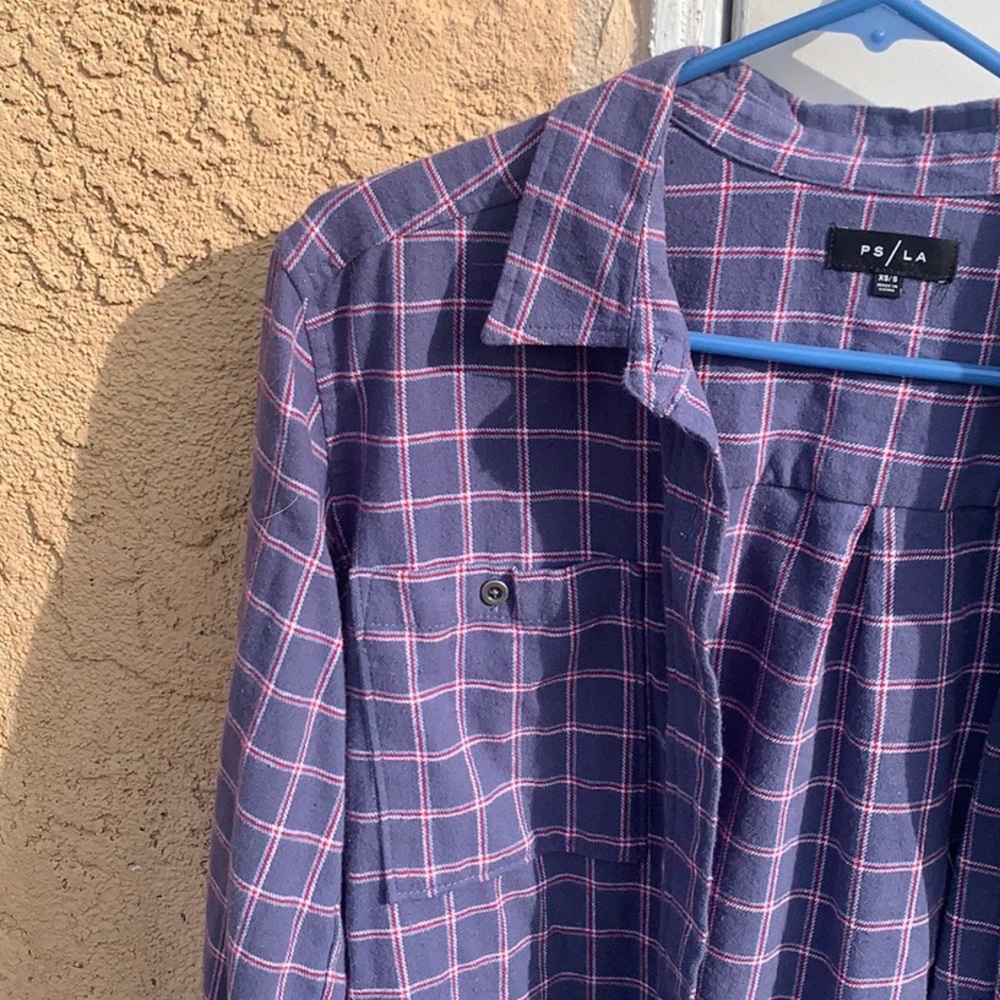 PacSun Flannel